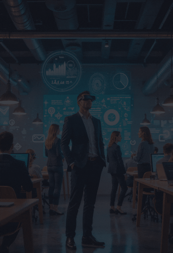 We are Strategic. Bold. Connected. Impactful